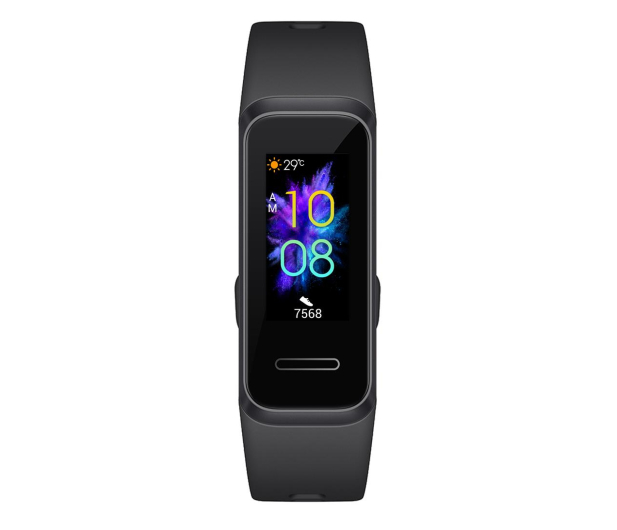 Huawei Band 4 czarny - 518241 - zdjęcie 2